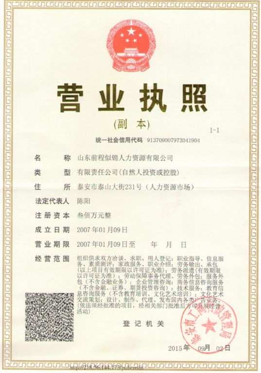 II